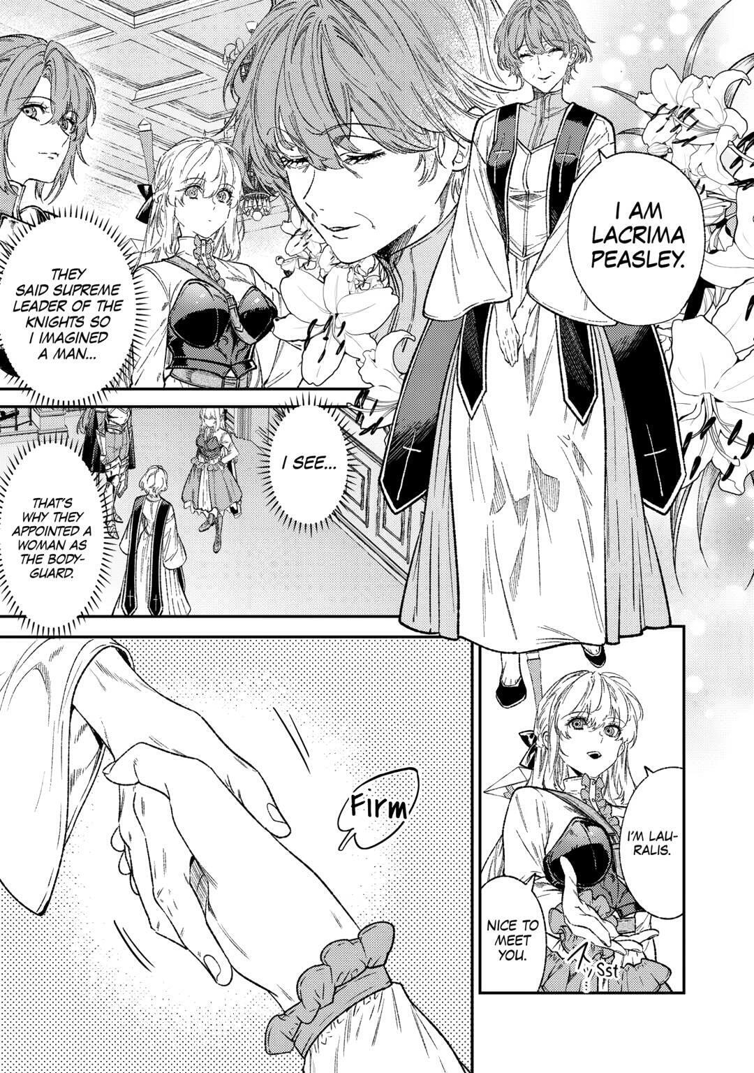 Reincarnated old hag can’t leave things alone! - second life of a former unscrupulous empress- Chapter 31 page 5 - 