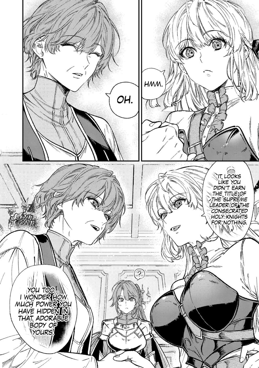 Reincarnated old hag can’t leave things alone! - second life of a former unscrupulous empress- Chapter 31 page 6 - 