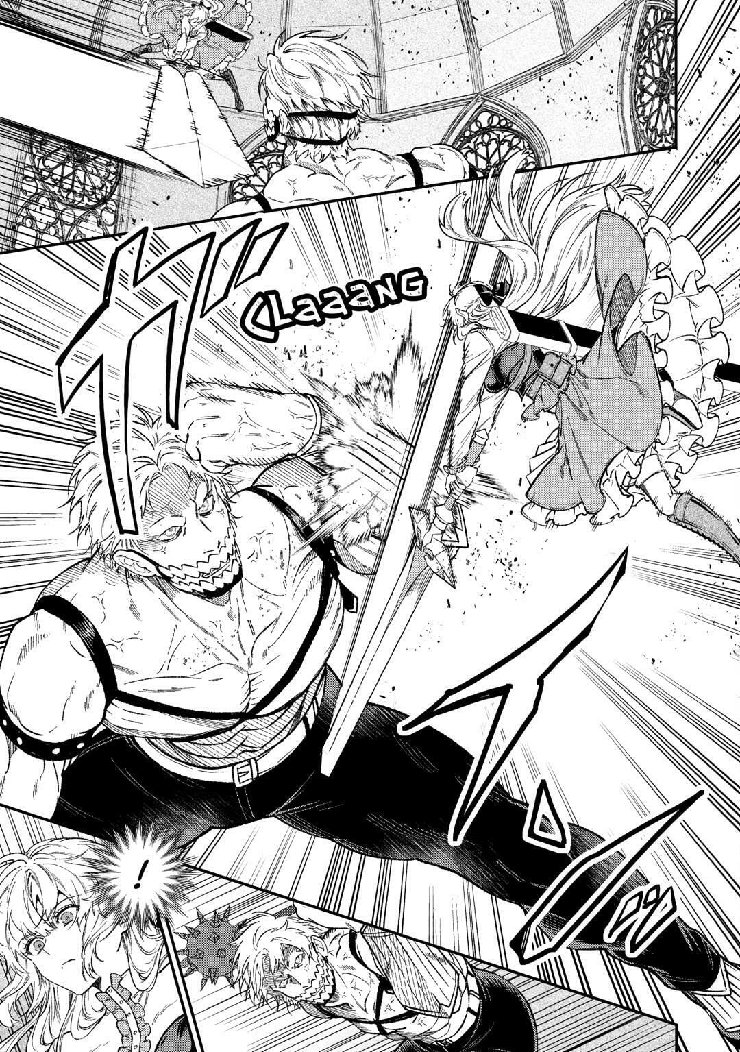 Reincarnated old hag can’t leave things alone! - second life of a former unscrupulous empress- Chapter 32 page 25 - 