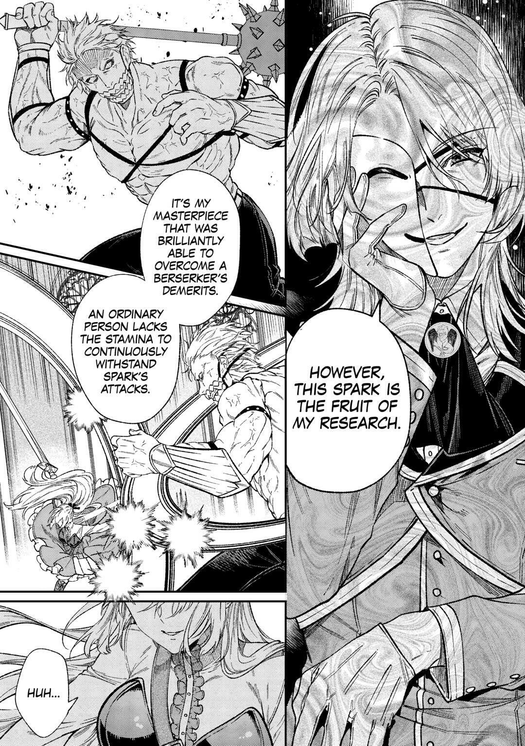Reincarnated old hag can’t leave things alone! - second life of a former unscrupulous empress- Chapter 32 page 29 - 