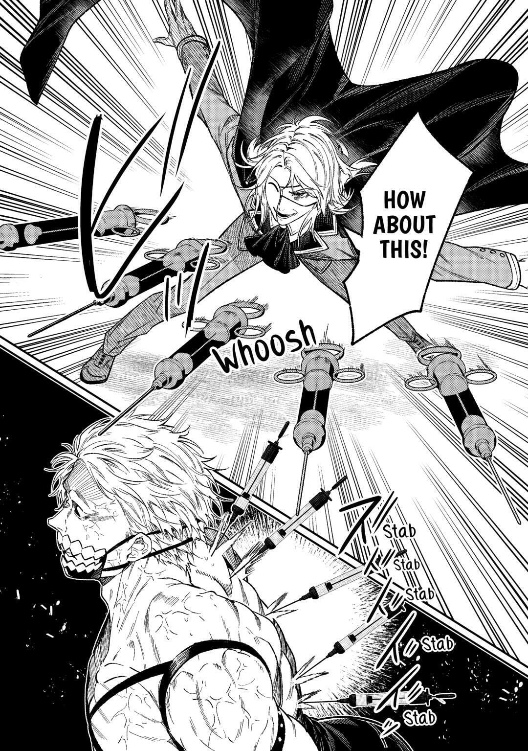 Reincarnated old hag can’t leave things alone! - second life of a former unscrupulous empress- Chapter 32 page 37 - 