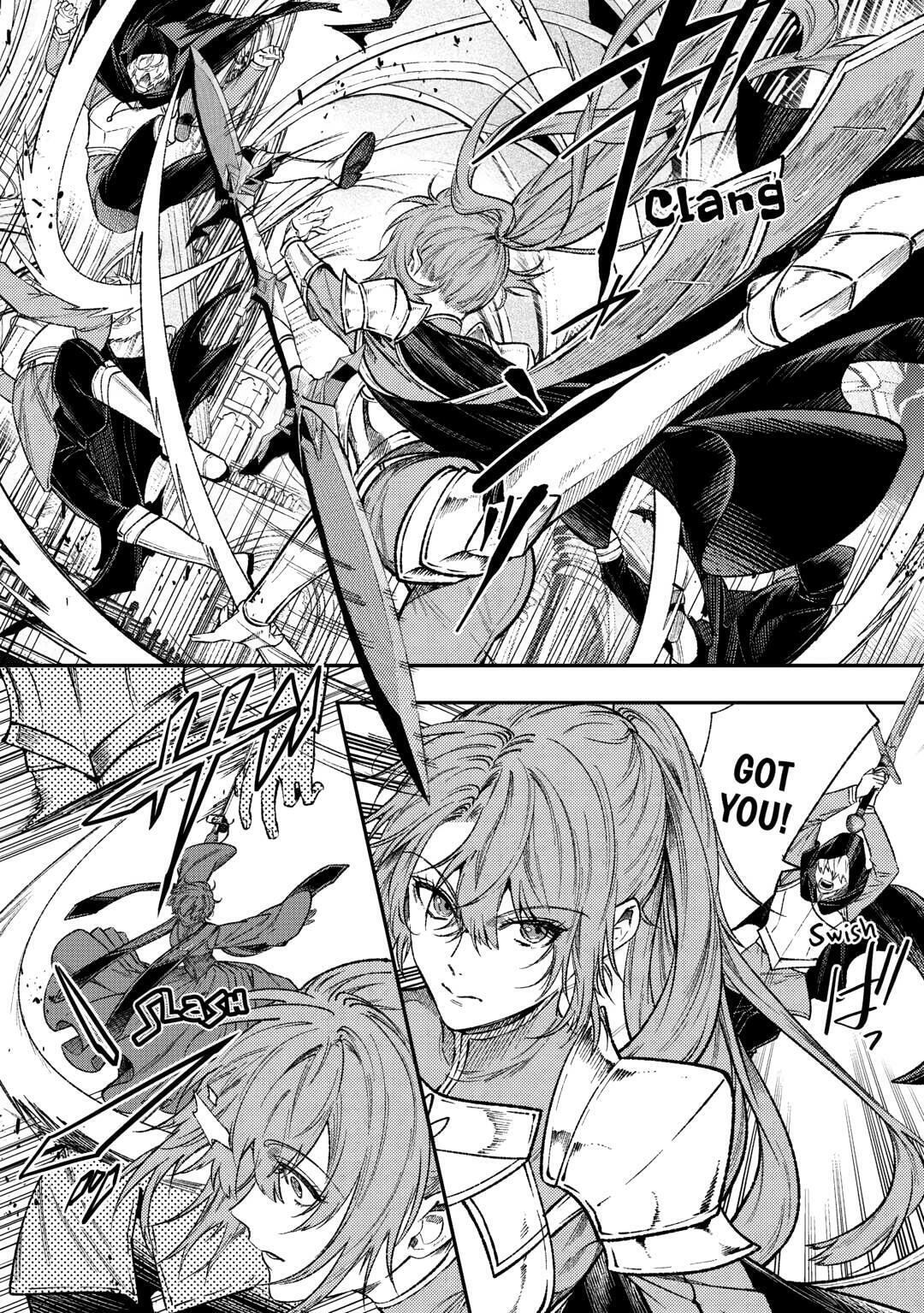 Reincarnated old hag can’t leave things alone! - second life of a former unscrupulous empress- Chapter 33 page 2 - 