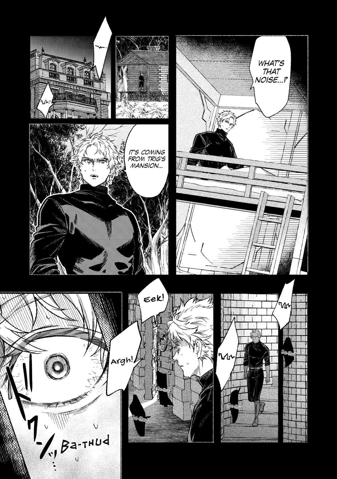 Reincarnated old hag can’t leave things alone! - second life of a former unscrupulous empress- Chapter 33 page 12 - 