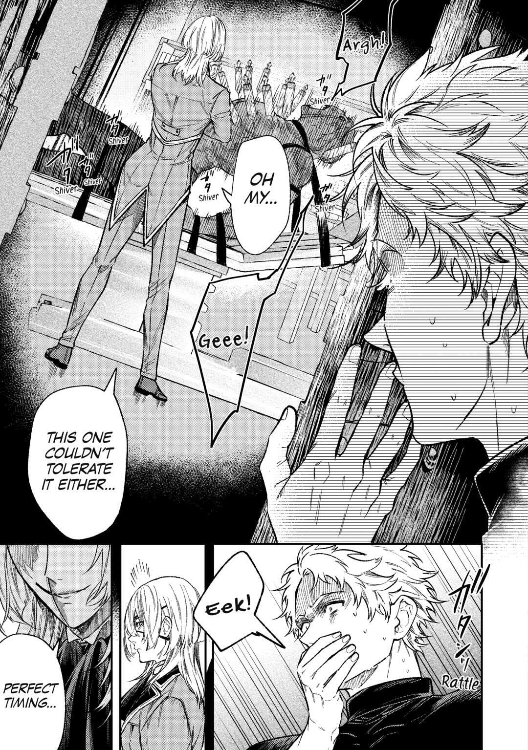 Reincarnated old hag can’t leave things alone! - second life of a former unscrupulous empress- Chapter 33 page 13 - 