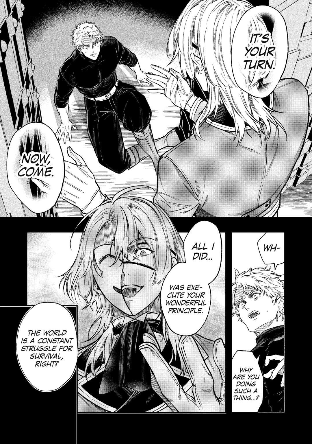 Reincarnated old hag can’t leave things alone! - second life of a former unscrupulous empress- Chapter 33 page 14 - 