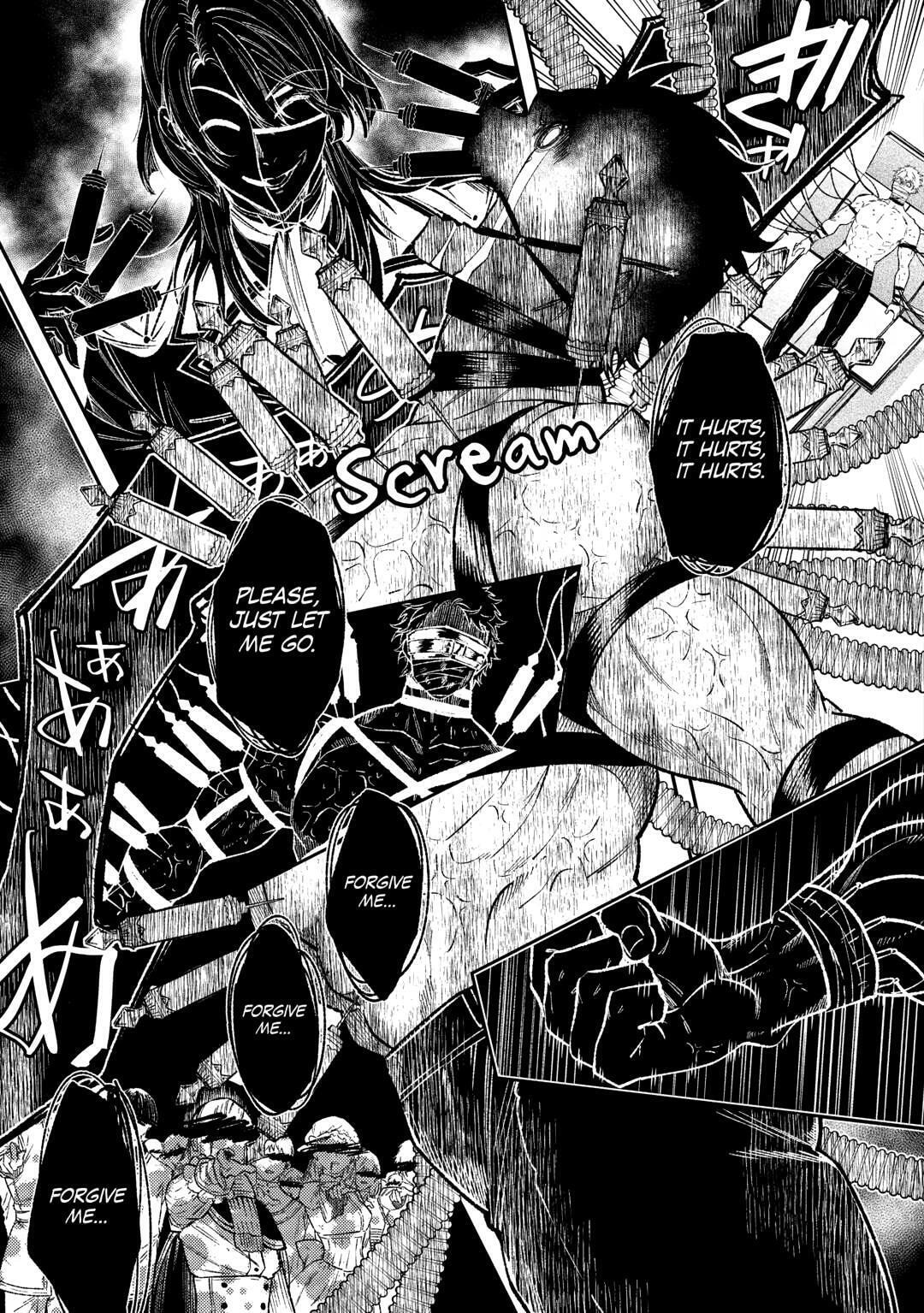 Reincarnated old hag can’t leave things alone! - second life of a former unscrupulous empress- Chapter 33 page 15 - 