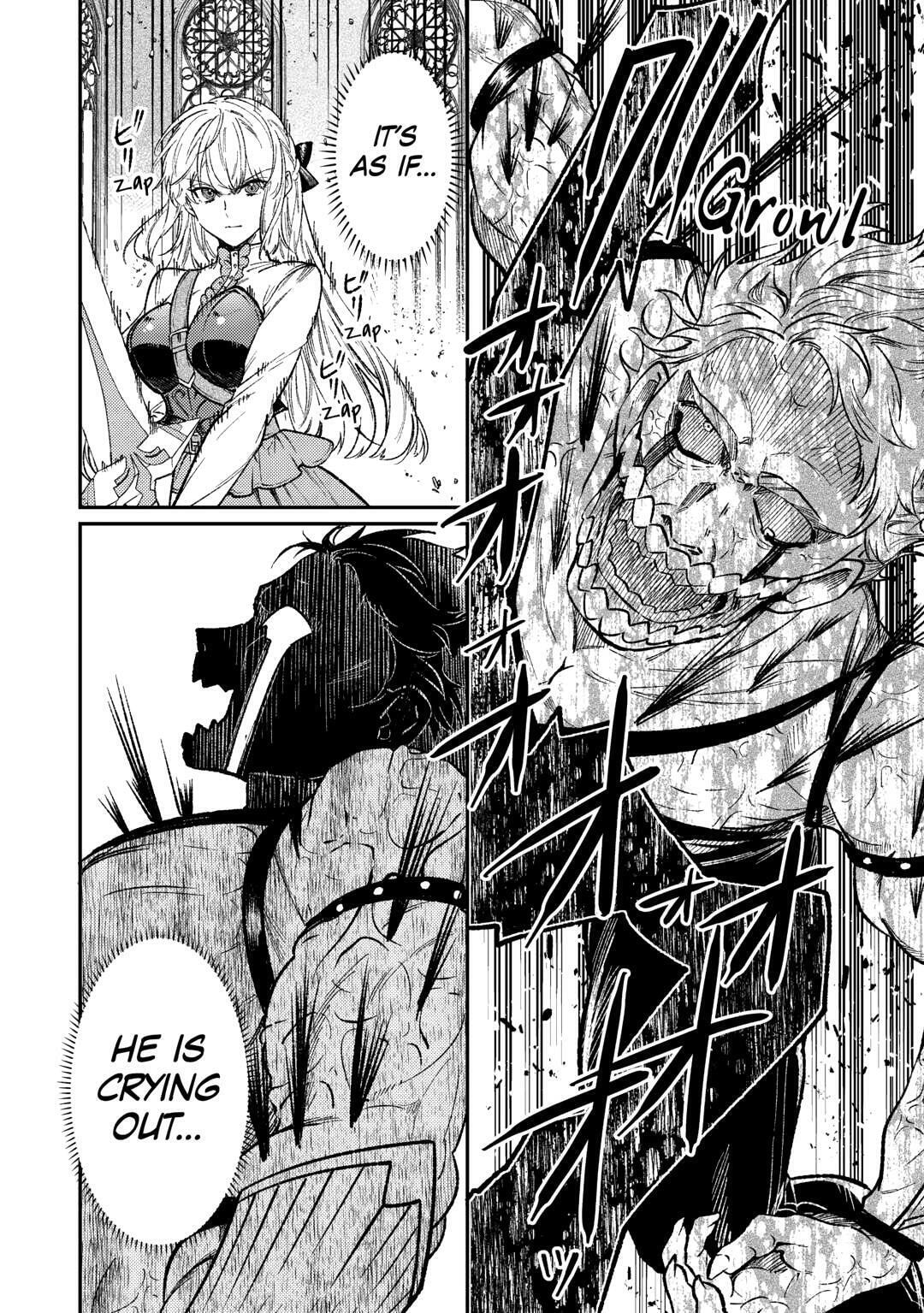 Reincarnated old hag can’t leave things alone! - second life of a former unscrupulous empress- Chapter 33 page 18 - 