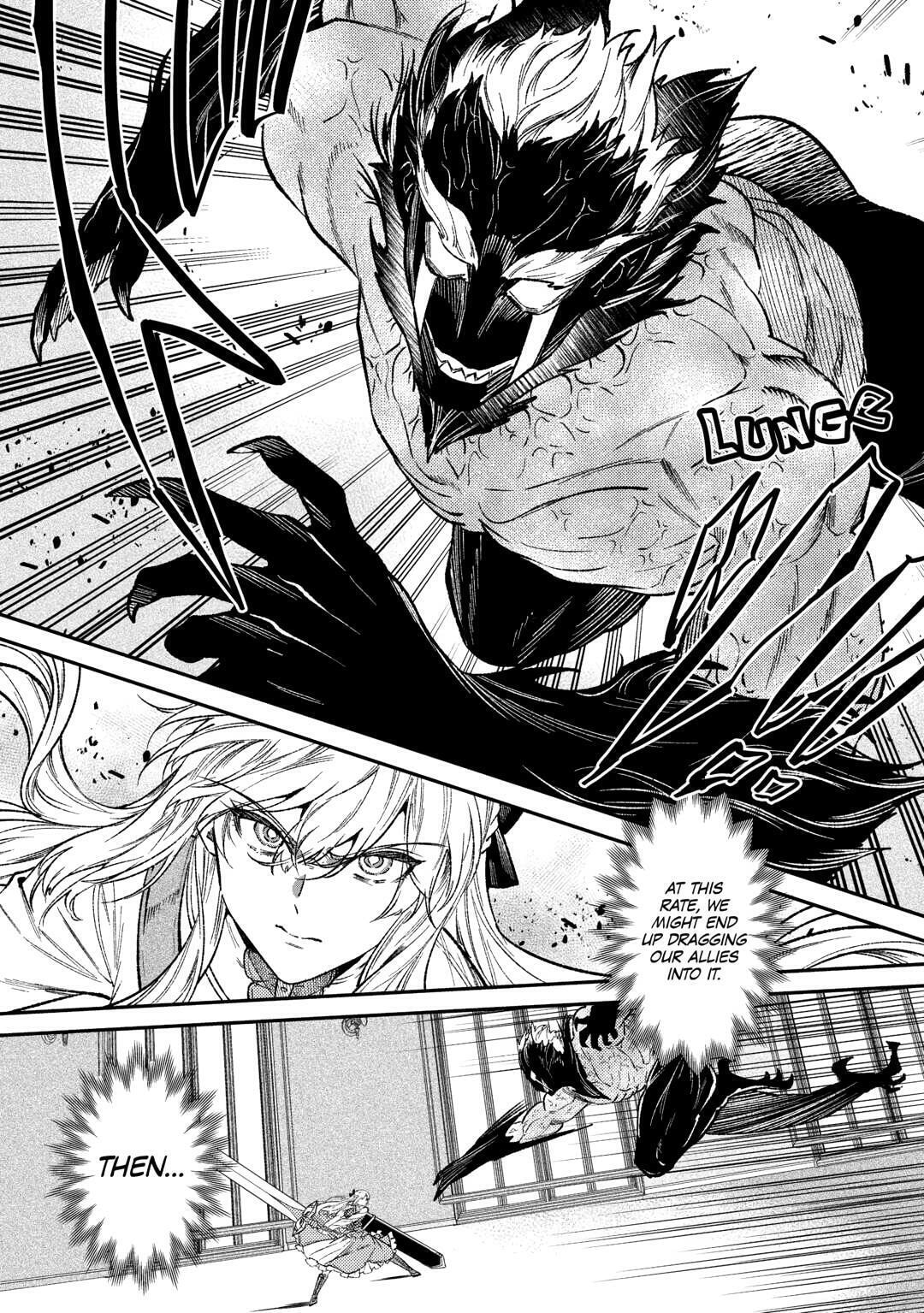 Reincarnated old hag can’t leave things alone! - second life of a former unscrupulous empress- Chapter 33 page 20 - 