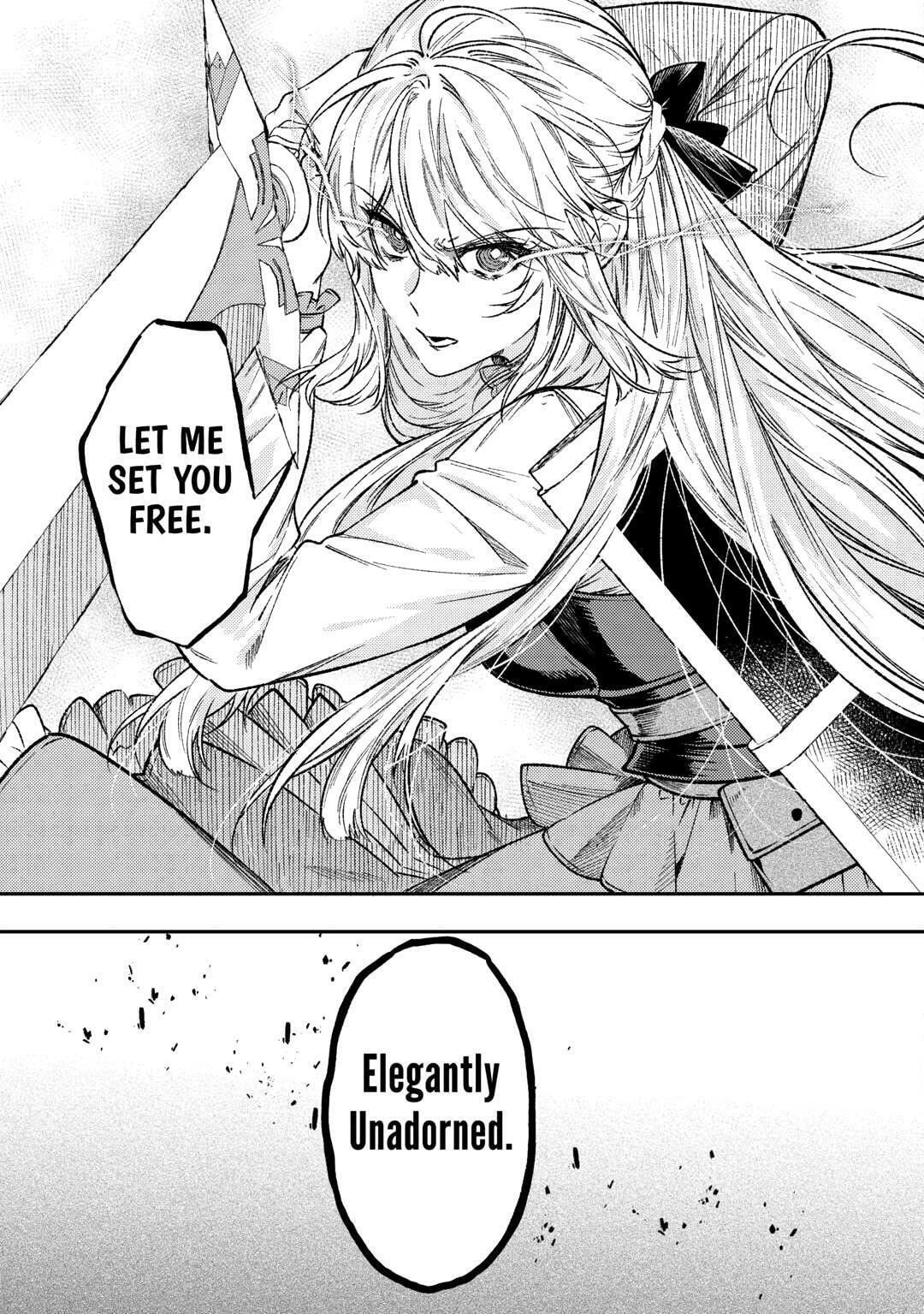 Reincarnated old hag can’t leave things alone! - second life of a former unscrupulous empress- Chapter 33 page 21 - 