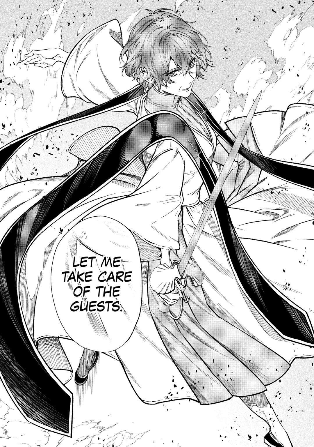 Reincarnated old hag can’t leave things alone! - second life of a former unscrupulous empress- Chapter 33 page 5 - 