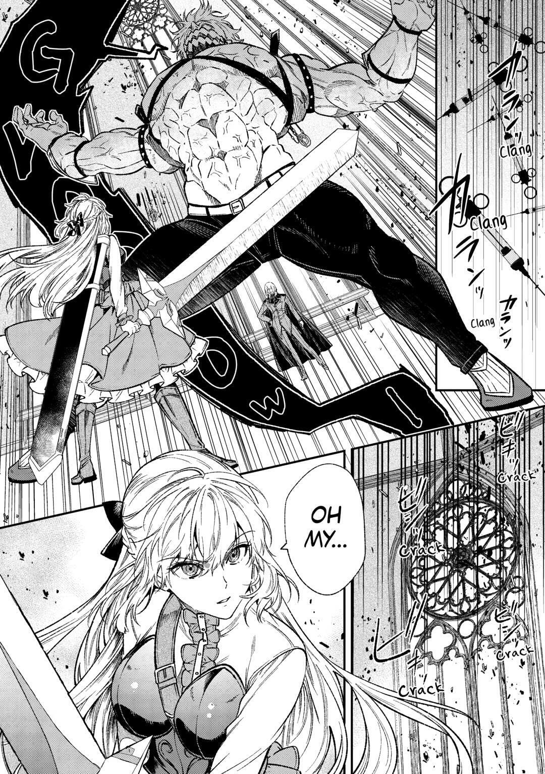 Reincarnated old hag can’t leave things alone! - second life of a former unscrupulous empress- Chapter 33 page 6 - 