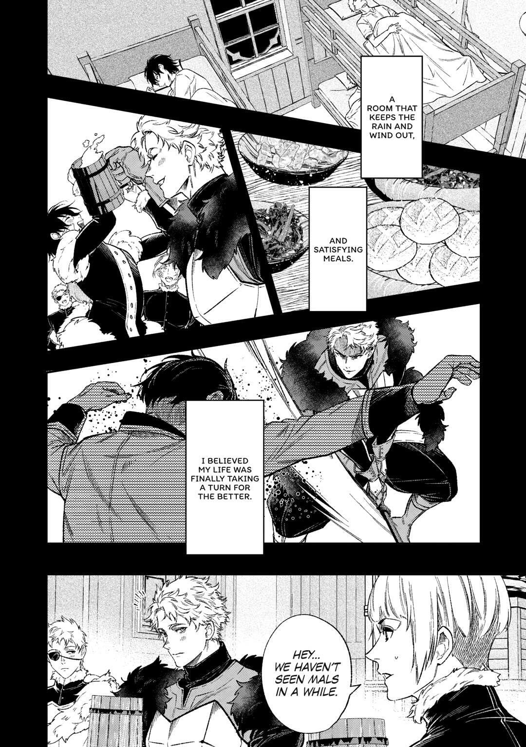 Reincarnated old hag can’t leave things alone! - second life of a former unscrupulous empress- Chapter 33 page 10 - 