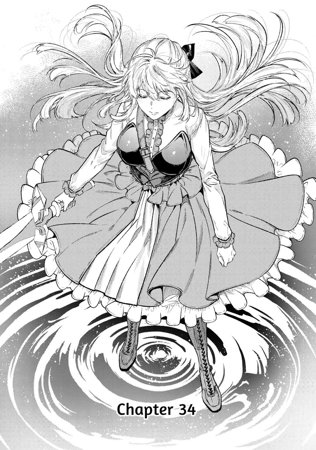 Reincarnated old hag can’t leave things alone! - second life of a former unscrupulous empress- Chapter 34 page 1 - 