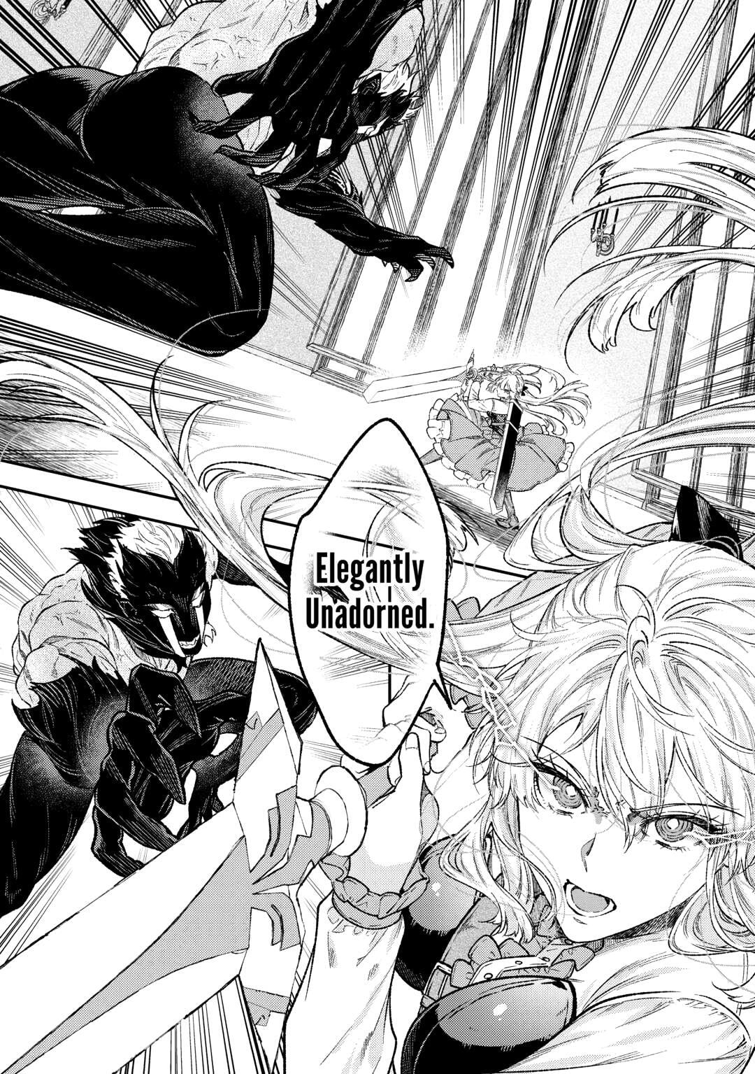 Reincarnated old hag can’t leave things alone! - second life of a former unscrupulous empress- Chapter 34 page 2 - 
