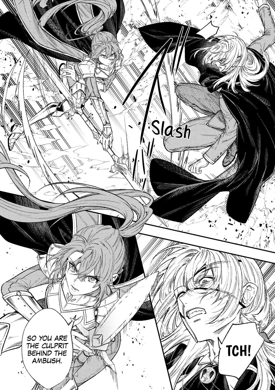 Reincarnated old hag can’t leave things alone! - second life of a former unscrupulous empress- Chapter 34 page 14 - 