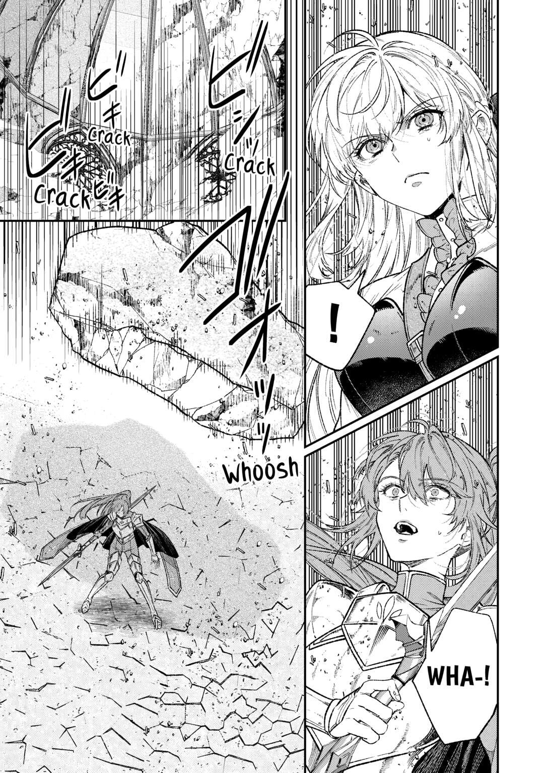 Reincarnated old hag can’t leave things alone! - second life of a former unscrupulous empress- Chapter 34 page 17 - 