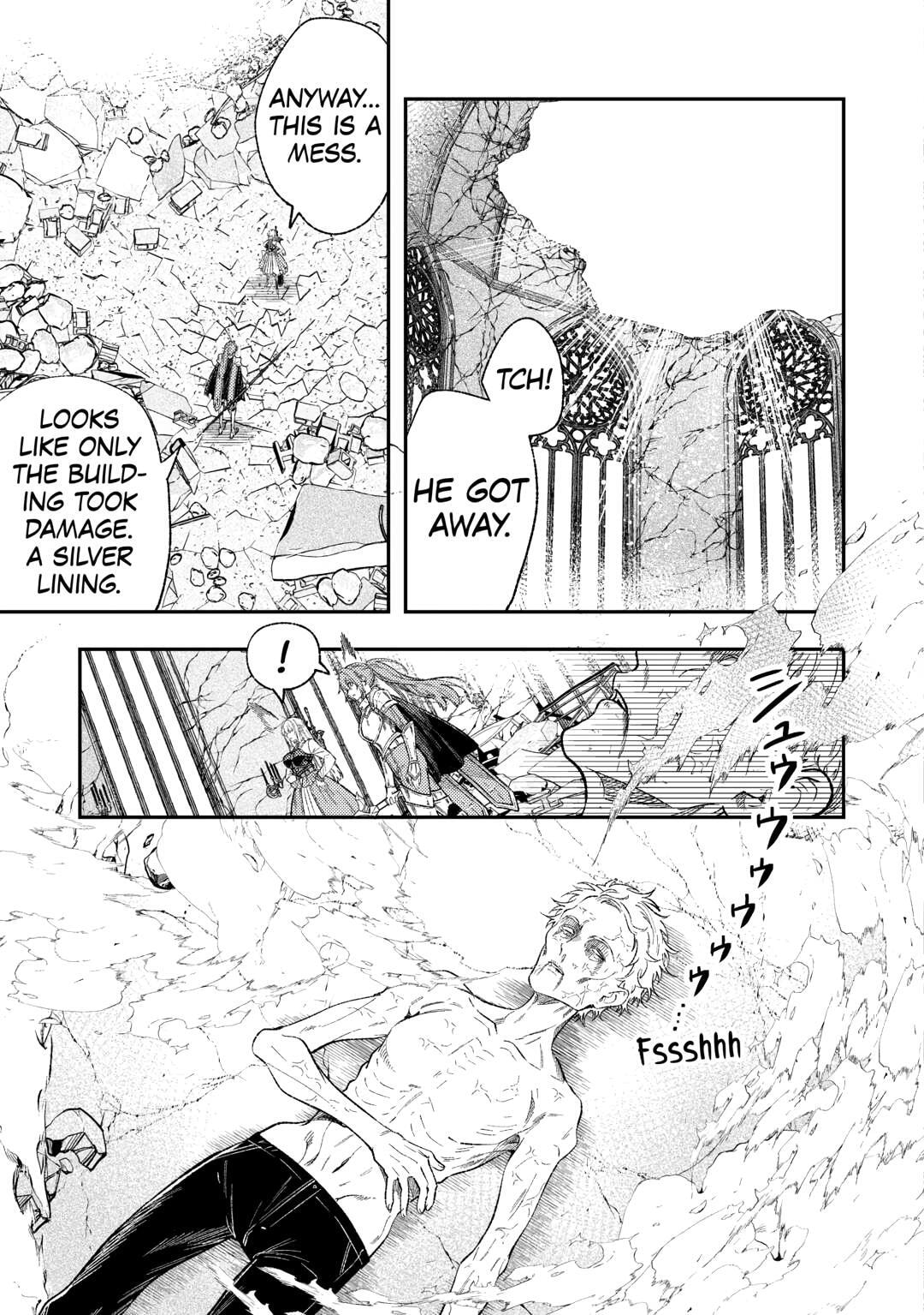 Reincarnated old hag can’t leave things alone! - second life of a former unscrupulous empress- Chapter 34 page 19 - 