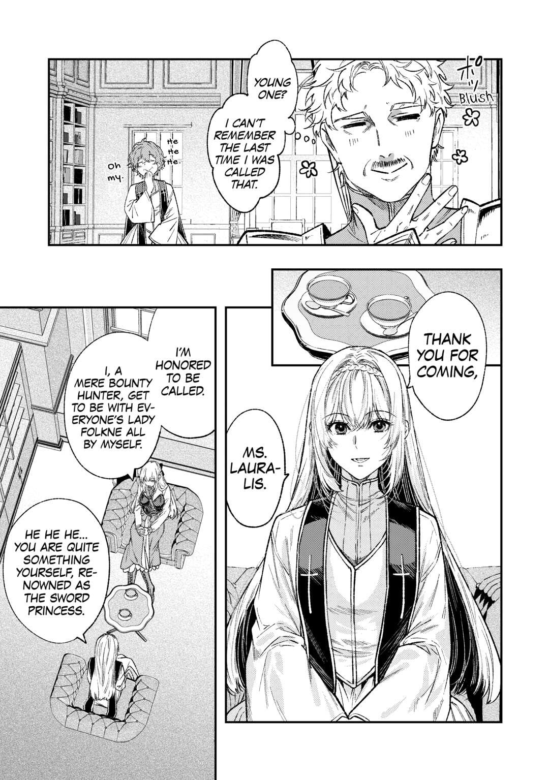 Reincarnated old hag can’t leave things alone! - second life of a former unscrupulous empress- Chapter 34 page 25 - 