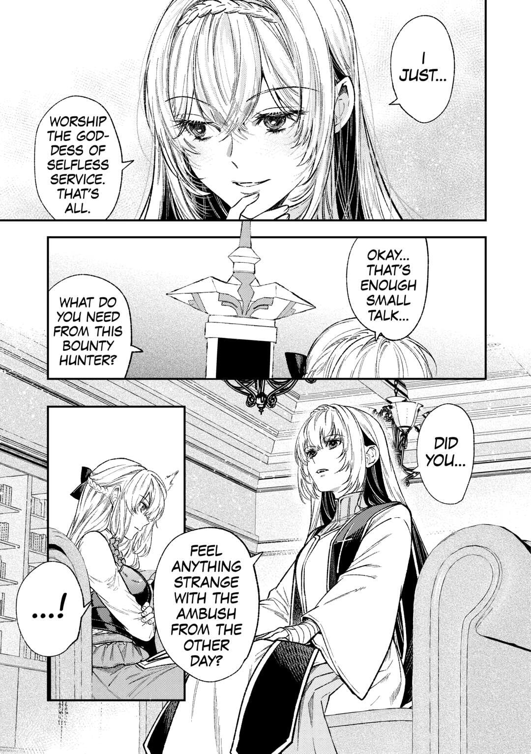 Reincarnated old hag can’t leave things alone! - second life of a former unscrupulous empress- Chapter 34 page 27 - 