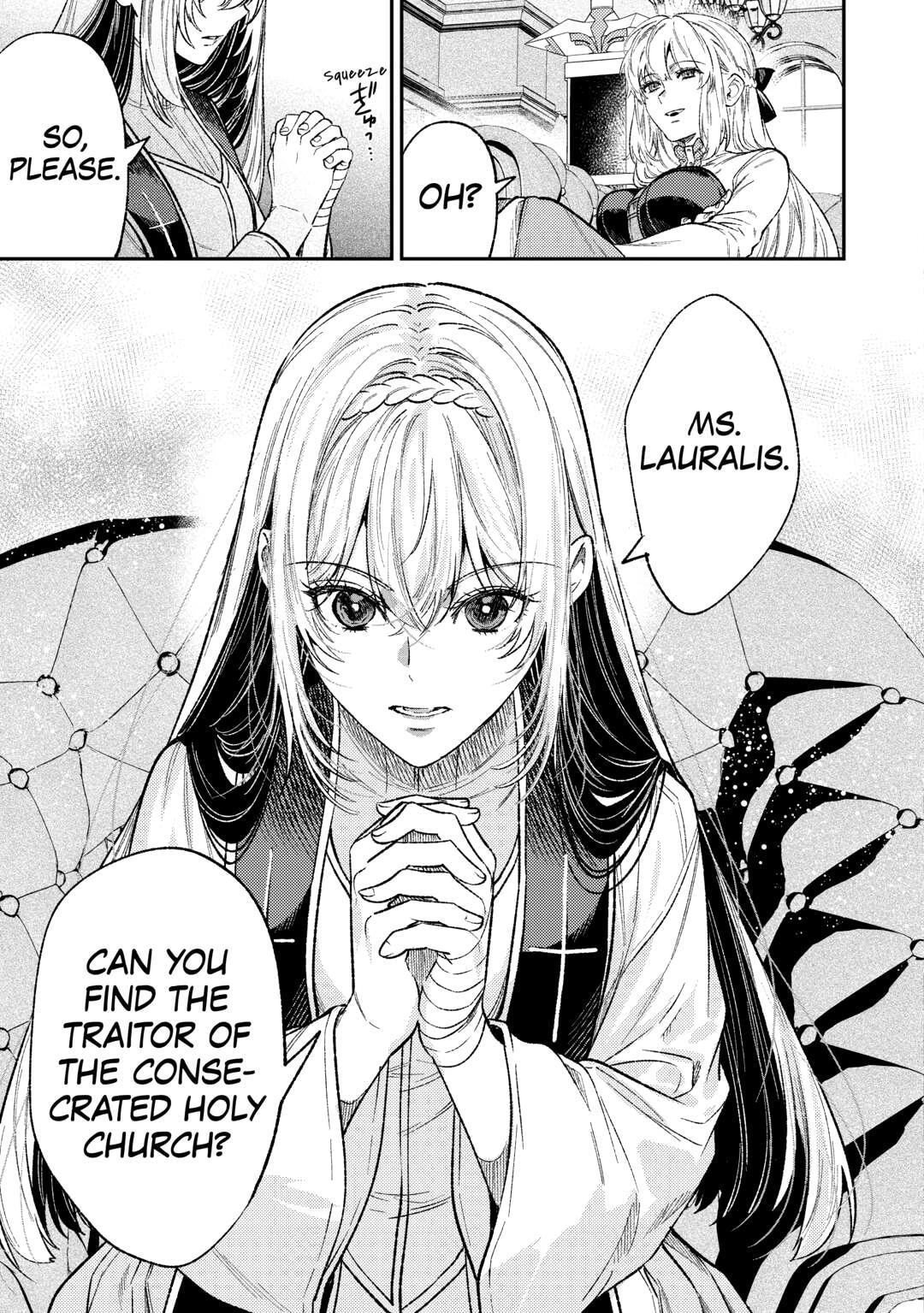 Reincarnated old hag can’t leave things alone! - second life of a former unscrupulous empress- Chapter 34 page 29 - 