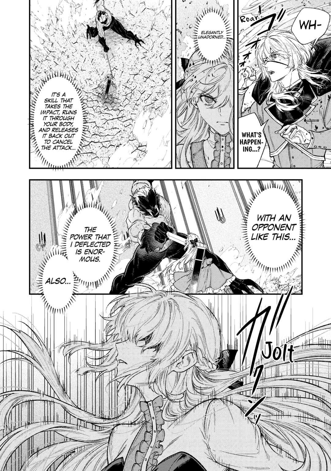 Reincarnated old hag can’t leave things alone! - second life of a former unscrupulous empress- Chapter 34 page 6 - 