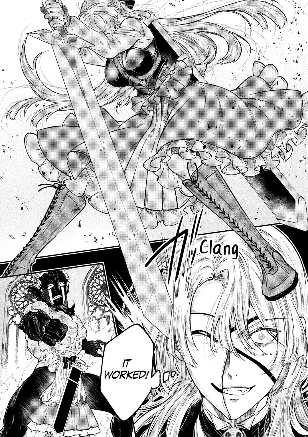 Reincarnated old hag can’t leave things alone! - second life of a former unscrupulous empress- Chapter 34 page 7 - 