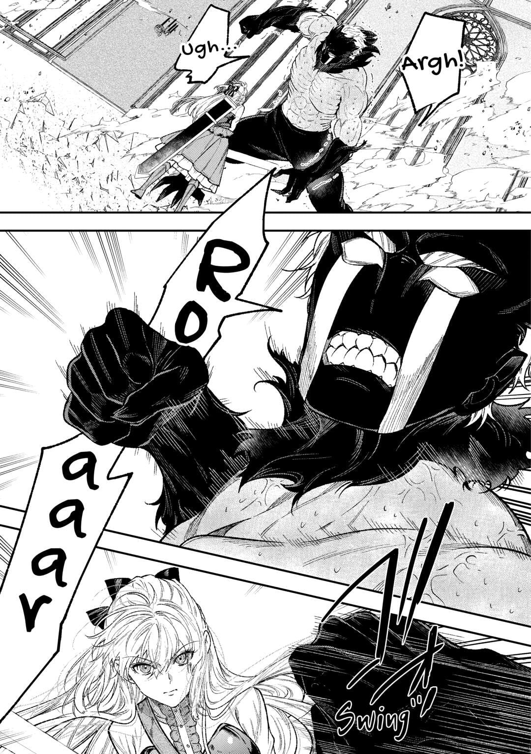 Reincarnated old hag can’t leave things alone! - second life of a former unscrupulous empress- Chapter 34 page 9 - 
