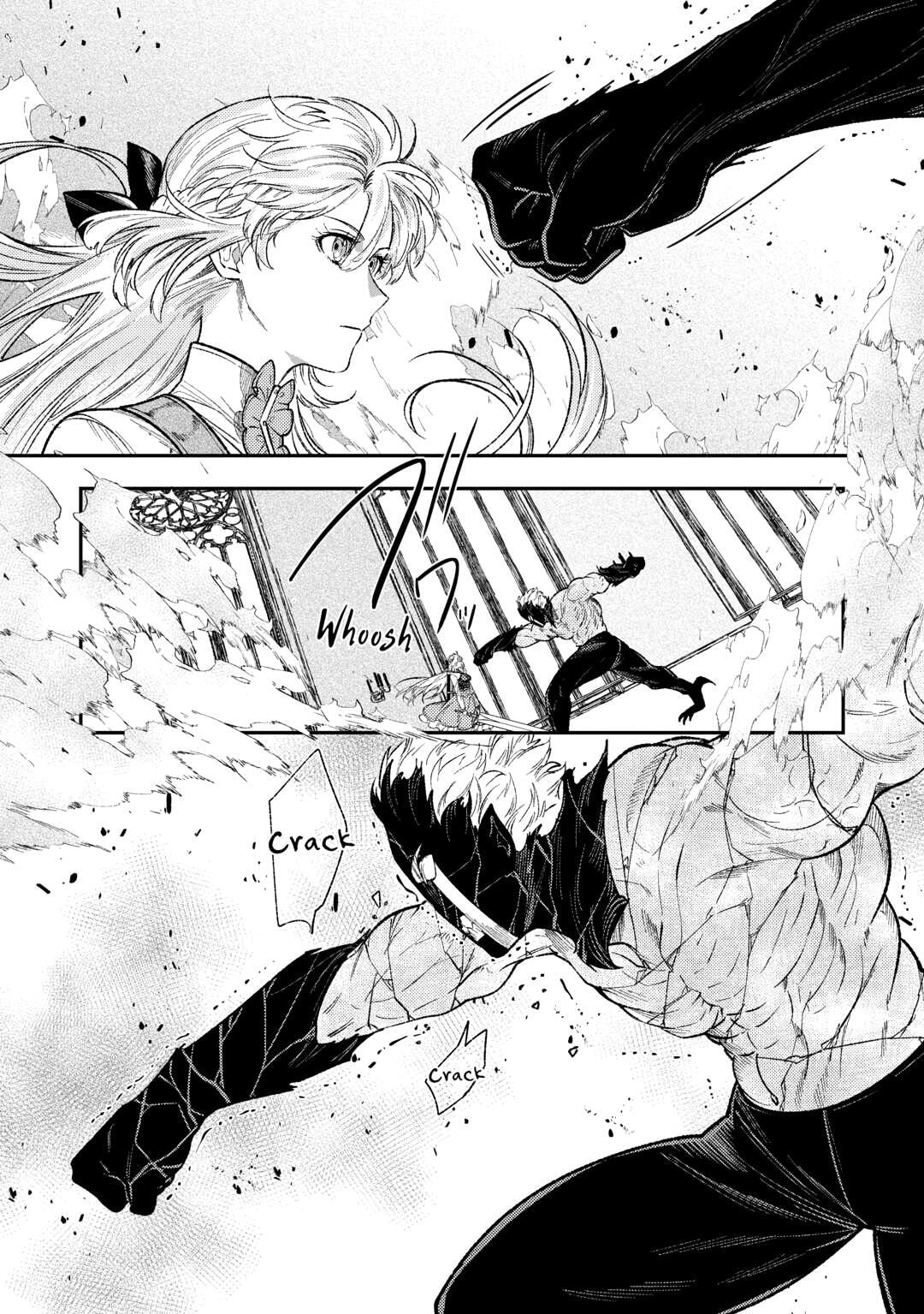 Reincarnated old hag can’t leave things alone! - second life of a former unscrupulous empress- Chapter 34 page 10 - 