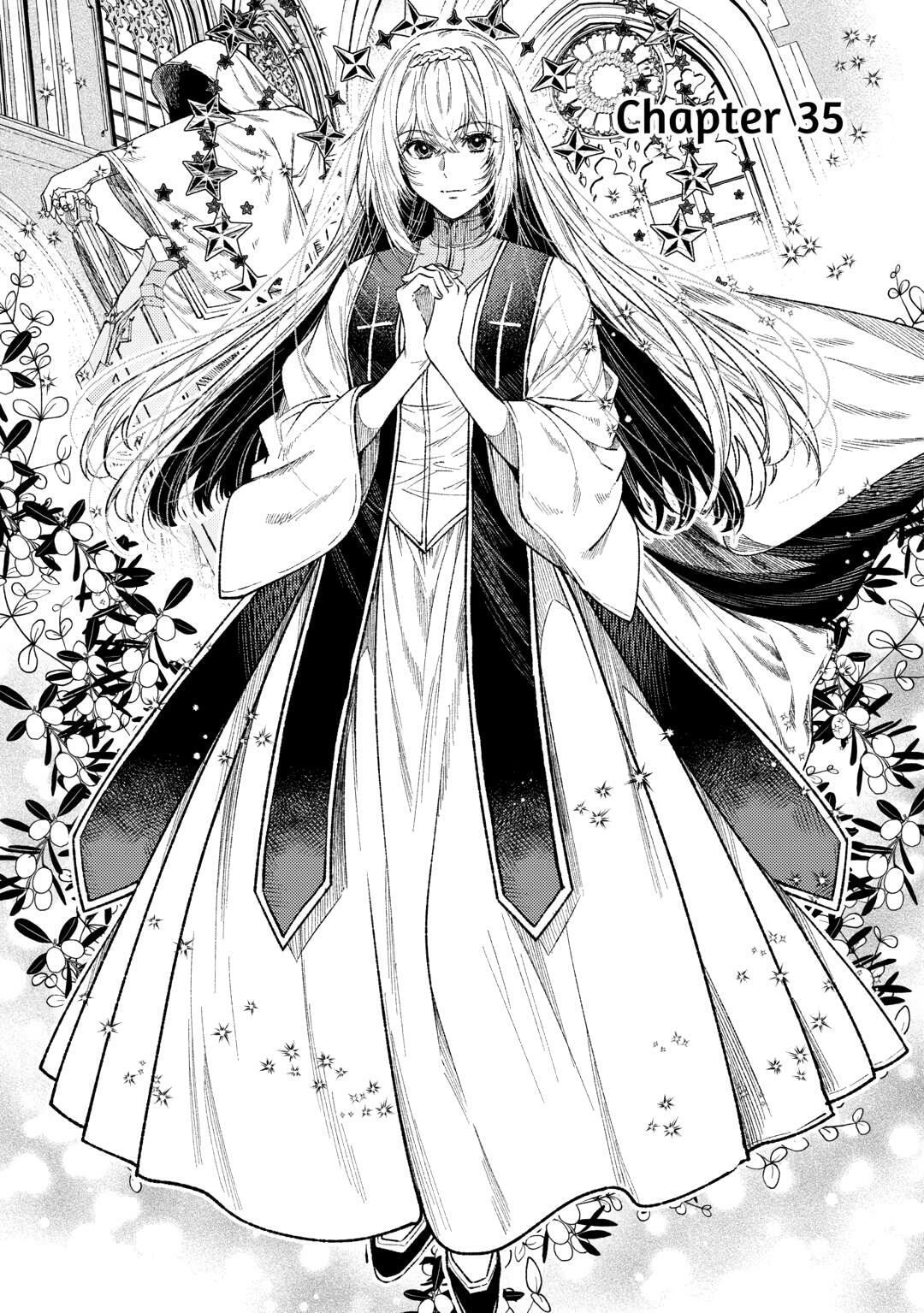 Reincarnated old hag can’t leave things alone! - second life of a former unscrupulous empress- Chapter 35 page 1 - 