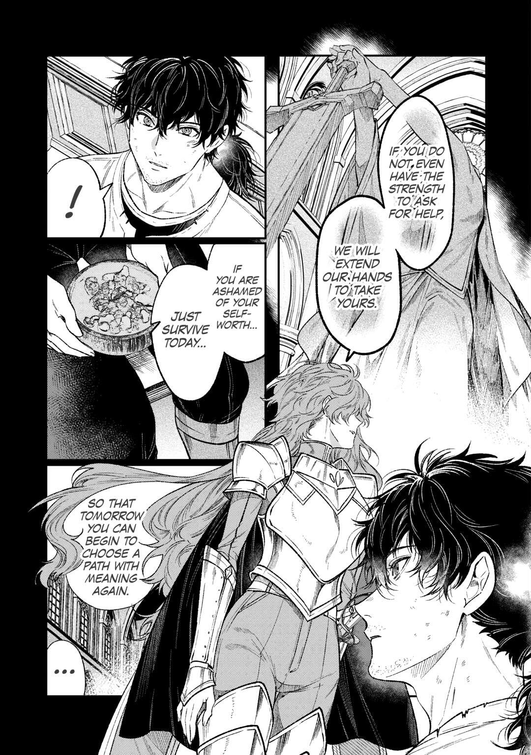 Reincarnated old hag can’t leave things alone! - second life of a former unscrupulous empress- Chapter 35 page 21 - 