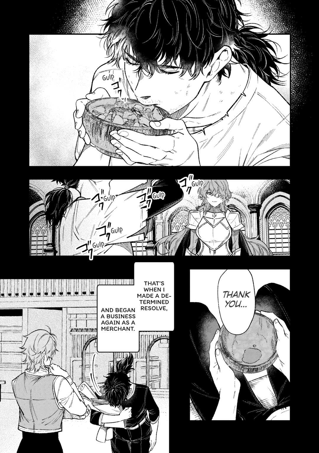 Reincarnated old hag can’t leave things alone! - second life of a former unscrupulous empress- Chapter 35 page 22 - 
