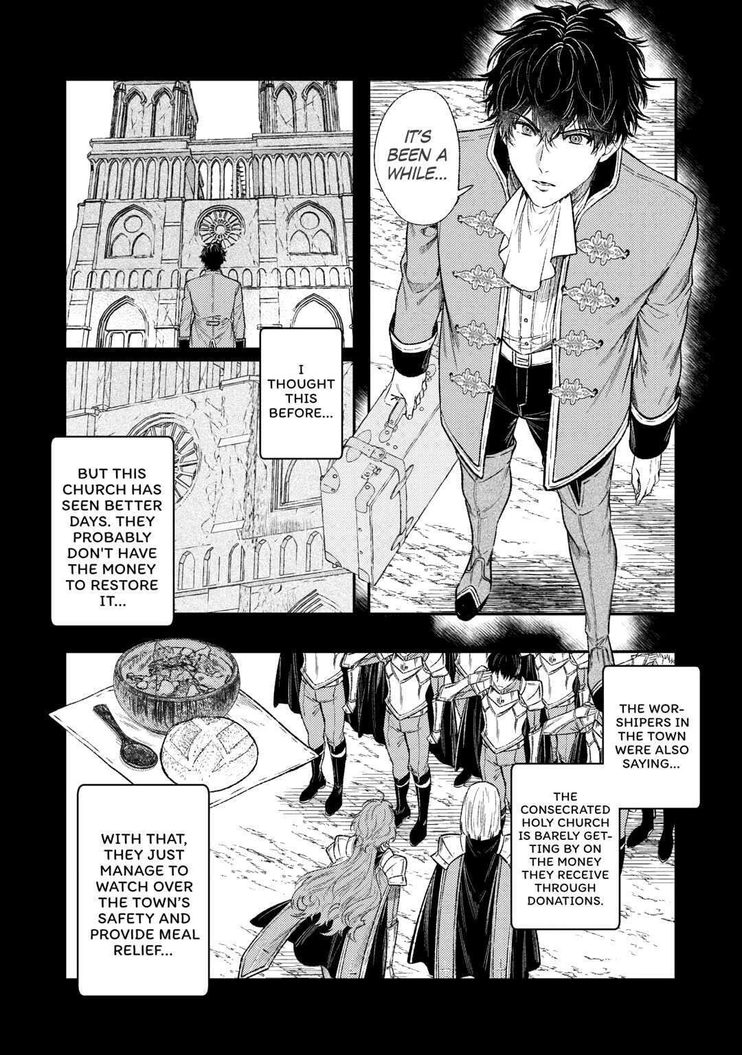 Reincarnated old hag can’t leave things alone! - second life of a former unscrupulous empress- Chapter 35 page 24 - 