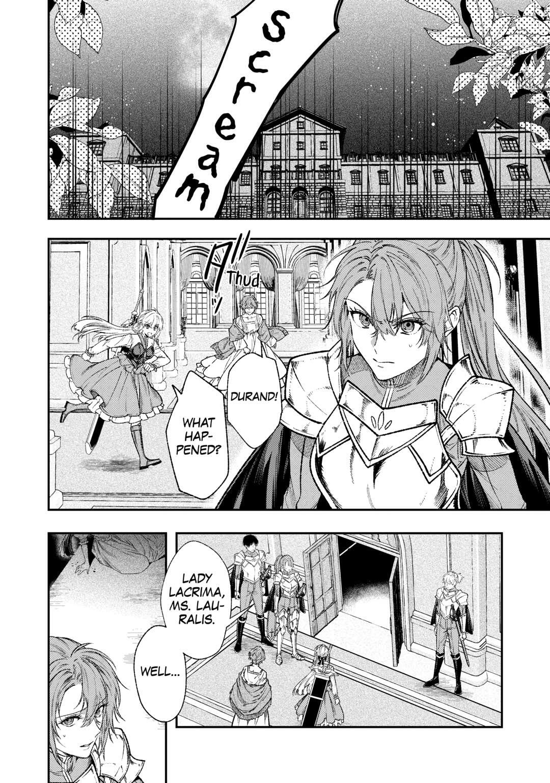 Reincarnated old hag can’t leave things alone! - second life of a former unscrupulous empress- Chapter 36 page 2 - 