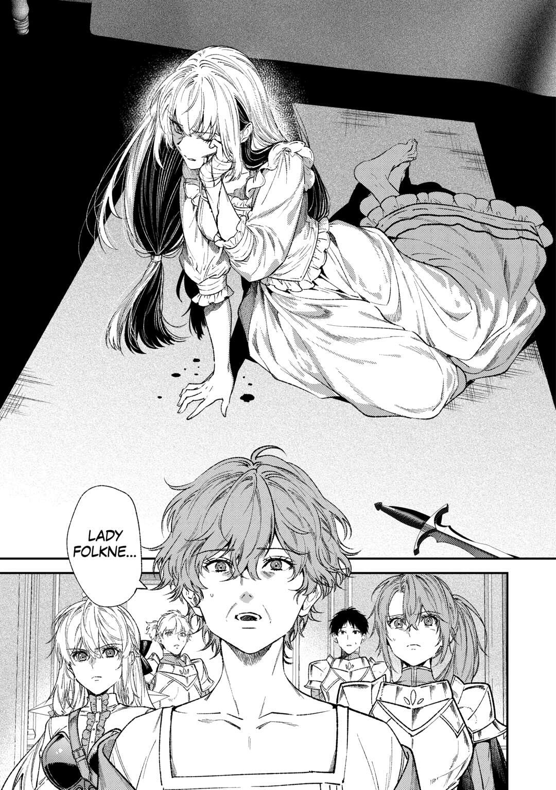 Reincarnated old hag can’t leave things alone! - second life of a former unscrupulous empress- Chapter 36 page 3 - 