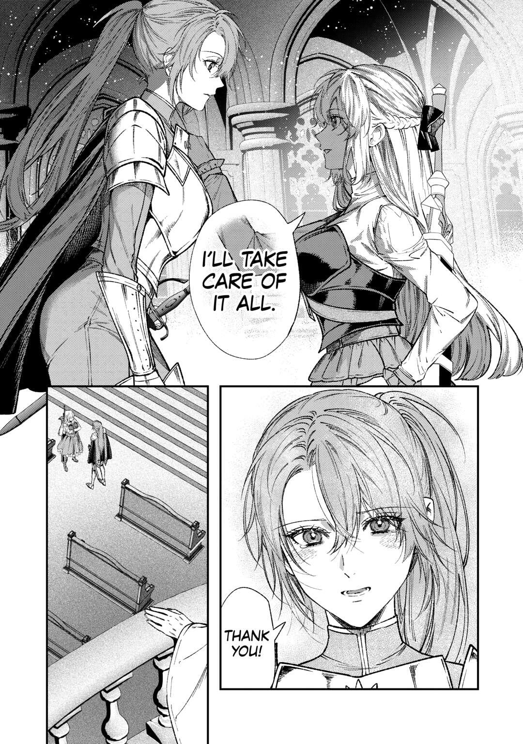 Reincarnated old hag can’t leave things alone! - second life of a former unscrupulous empress- Chapter 36 page 28 - 