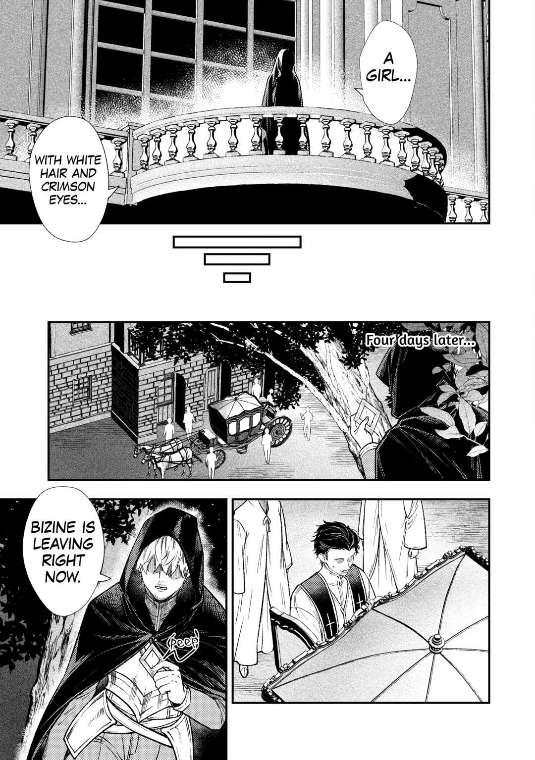 Reincarnated old hag can’t leave things alone! - second life of a former unscrupulous empress- Chapter 36 page 29 - 