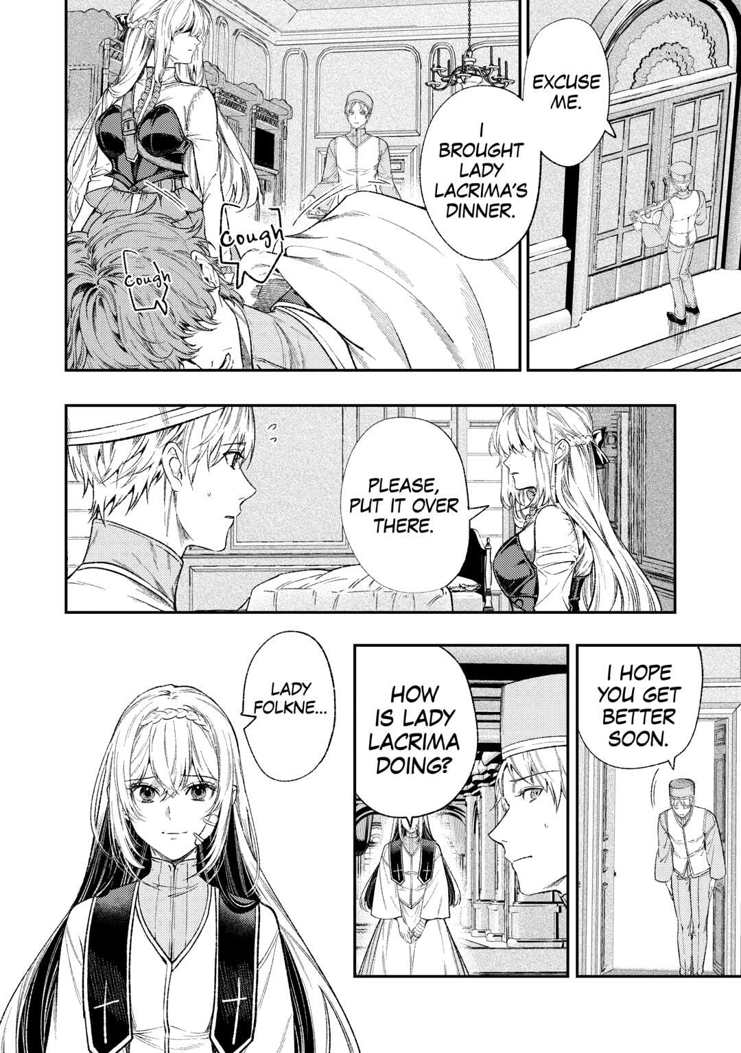 Reincarnated old hag can’t leave things alone! - second life of a former unscrupulous empress- Chapter 37 page 2 - 