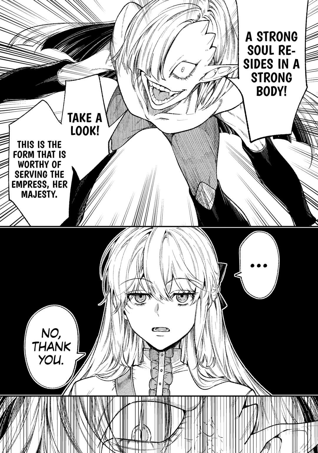 Reincarnated old hag can’t leave things alone! - second life of a former unscrupulous empress- Chapter 37 page 30 - 