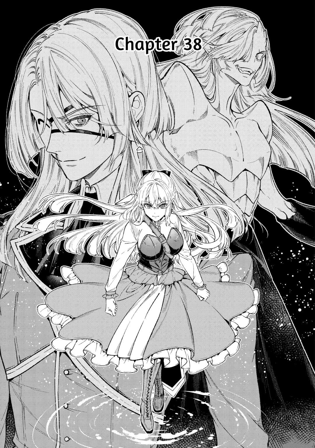 Reincarnated old hag can’t leave things alone! - second life of a former unscrupulous empress- Chapter 38 page 1 - 