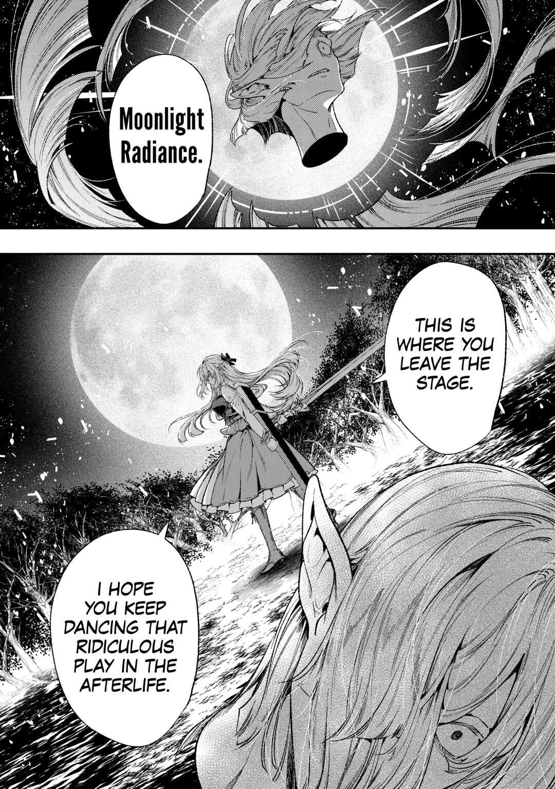 Reincarnated old hag can’t leave things alone! - second life of a former unscrupulous empress- Chapter 38 page 12 - 