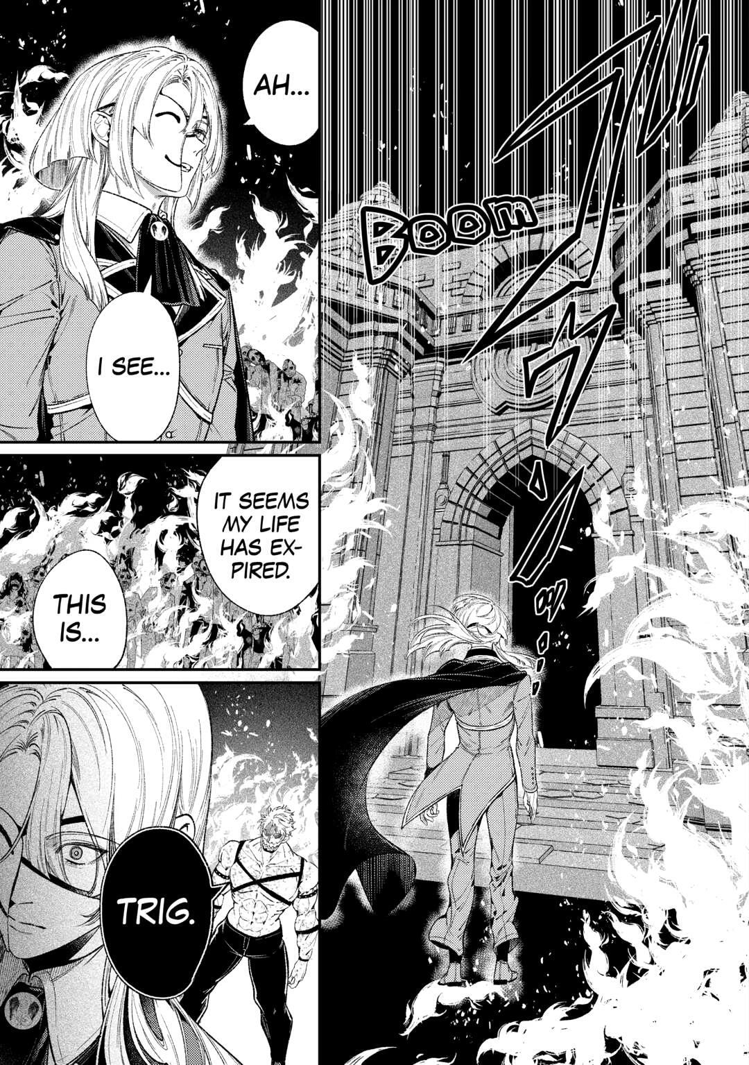 Reincarnated old hag can’t leave things alone! - second life of a former unscrupulous empress- Chapter 38 page 13 - 