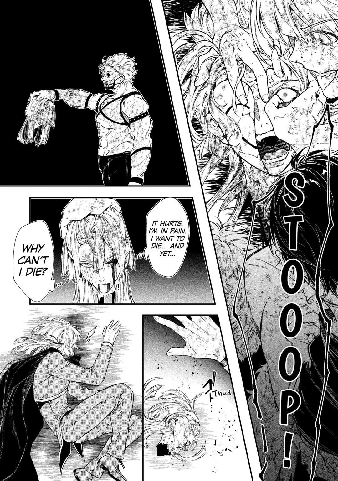 Reincarnated old hag can’t leave things alone! - second life of a former unscrupulous empress- Chapter 38 page 16 - 
