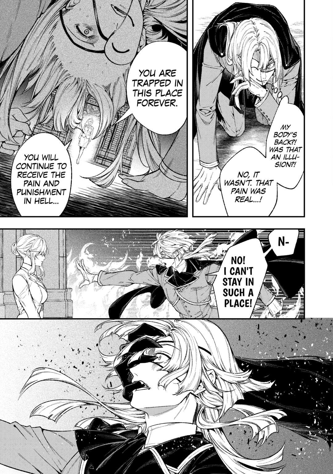 Reincarnated old hag can’t leave things alone! - second life of a former unscrupulous empress- Chapter 38 page 17 - 