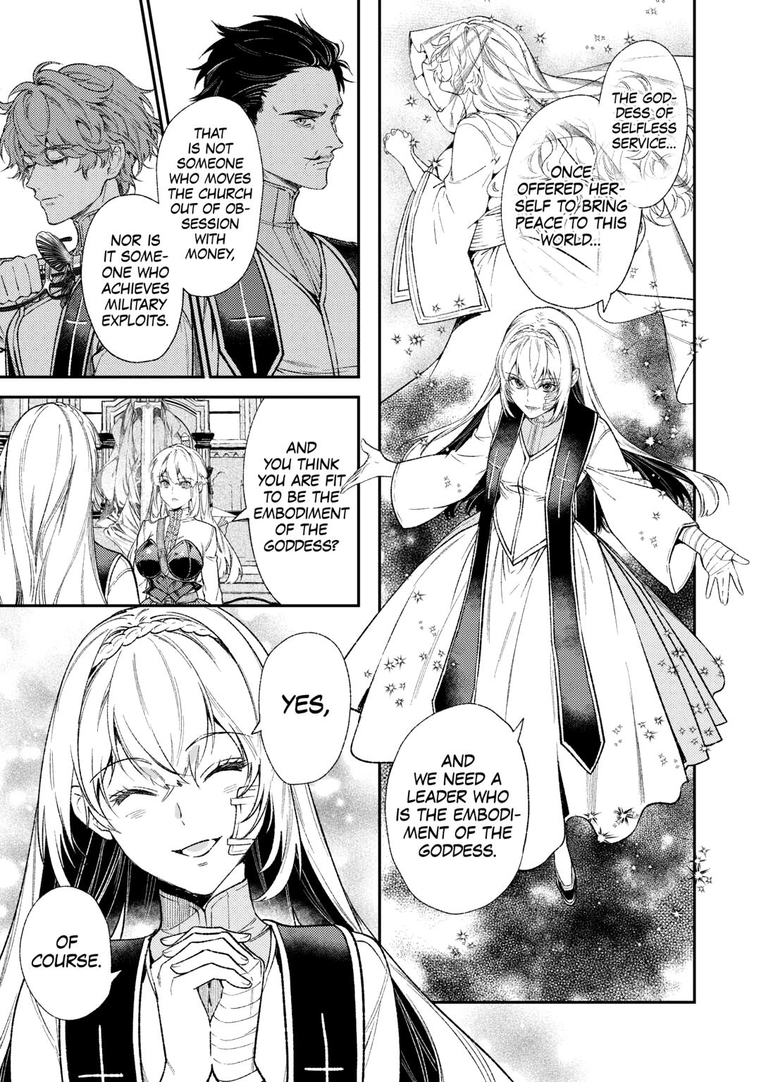 Reincarnated old hag can’t leave things alone! - second life of a former unscrupulous empress- Chapter 39 page 11 - 