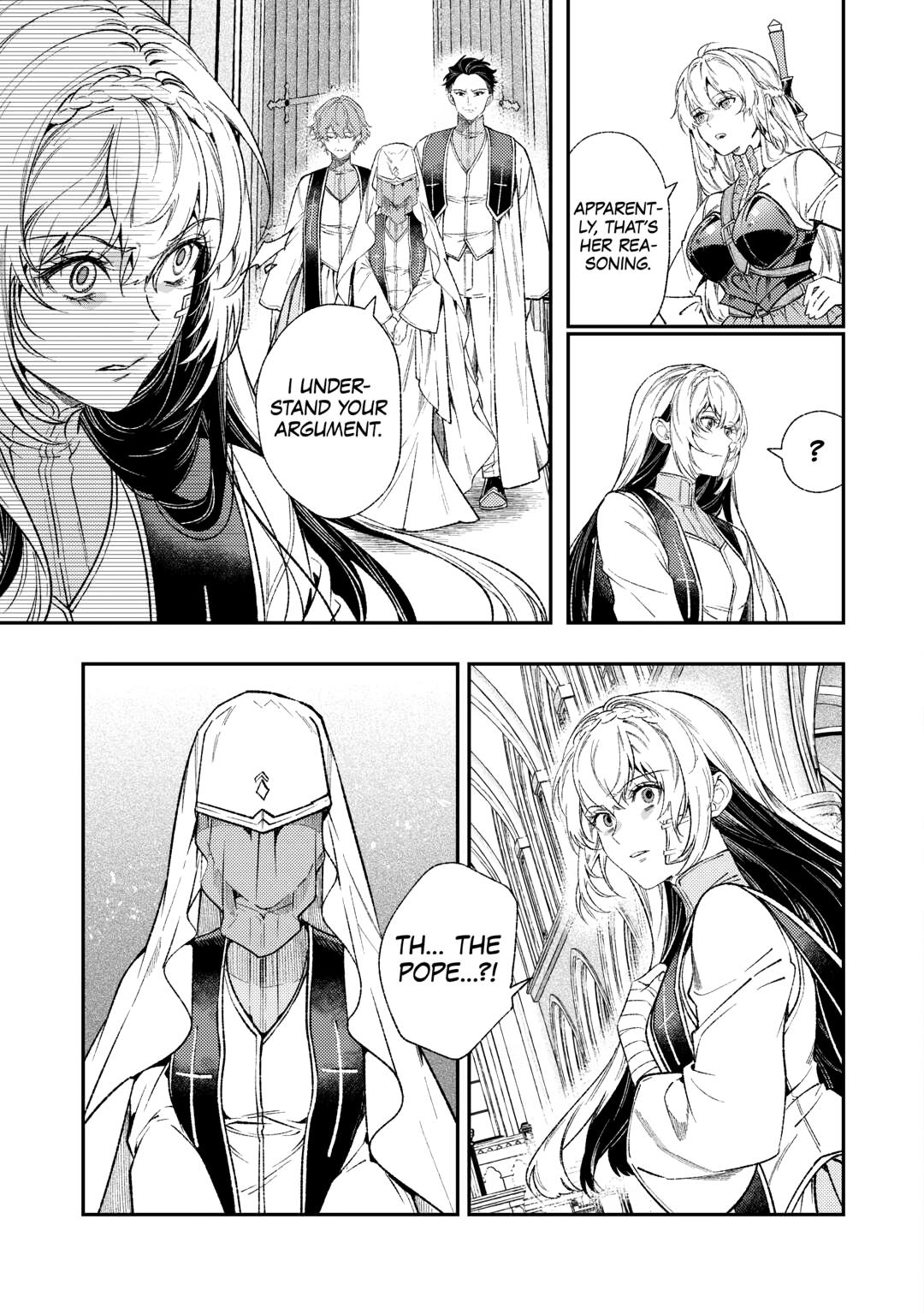 Reincarnated old hag can’t leave things alone! - second life of a former unscrupulous empress- Chapter 39 page 13 - 