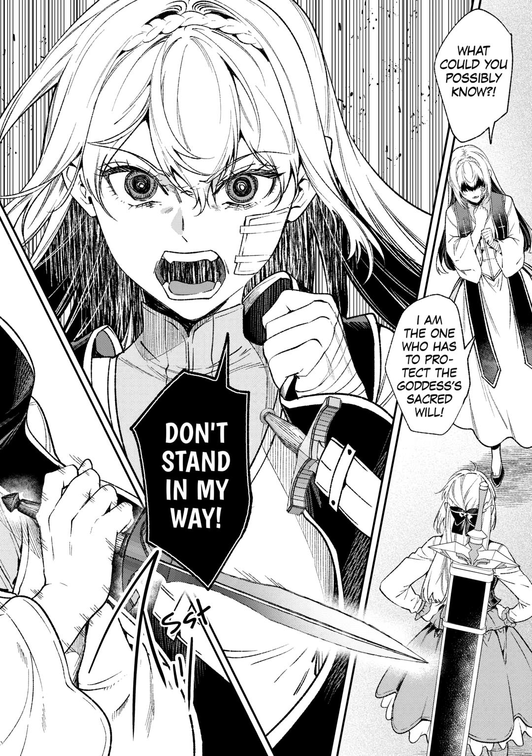 Reincarnated old hag can’t leave things alone! - second life of a former unscrupulous empress- Chapter 39 page 18 - 