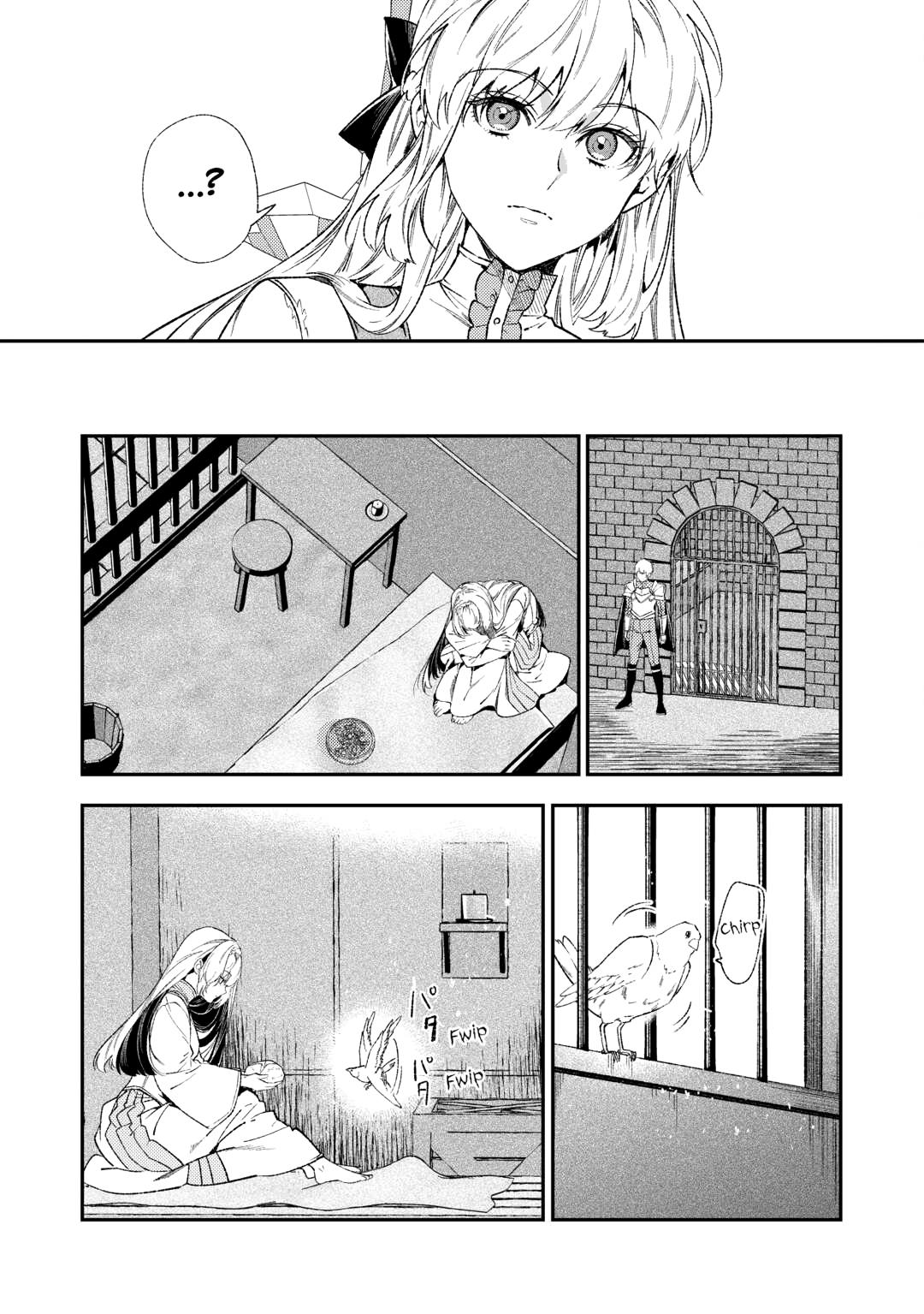 Reincarnated old hag can’t leave things alone! - second life of a former unscrupulous empress- Chapter 39 page 21 - 