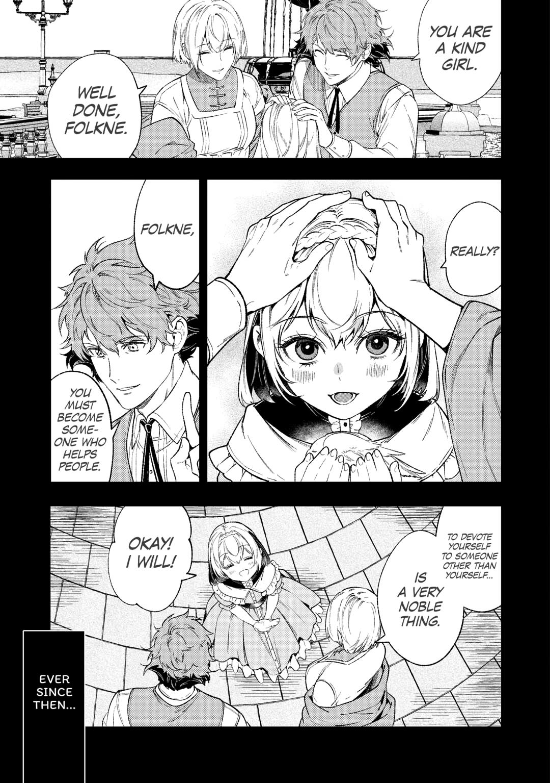 Reincarnated old hag can’t leave things alone! - second life of a former unscrupulous empress- Chapter 39 page 23 - 