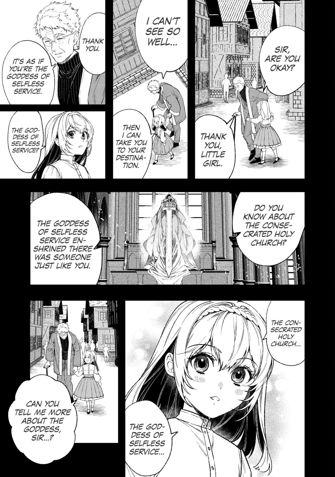 Reincarnated old hag can’t leave things alone! - second life of a former unscrupulous empress- Chapter 39 page 25 - 