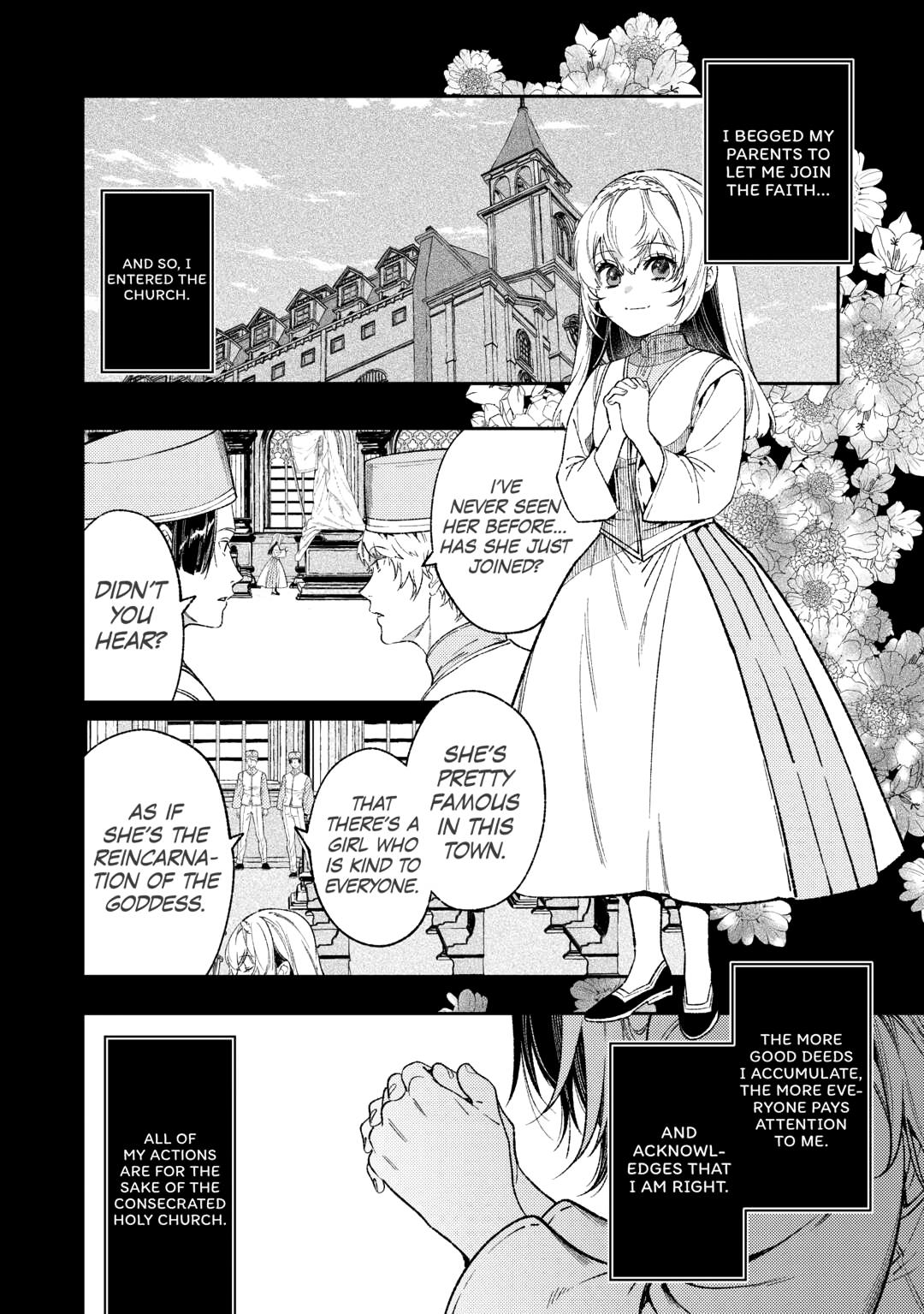 Reincarnated old hag can’t leave things alone! - second life of a former unscrupulous empress- Chapter 39 page 26 - 